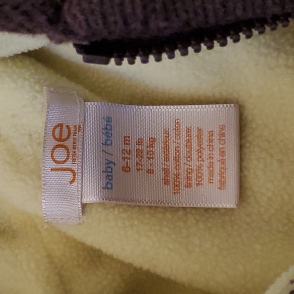 Baby Jacket and Booties size 6-12 mths - Picture 2 of 5